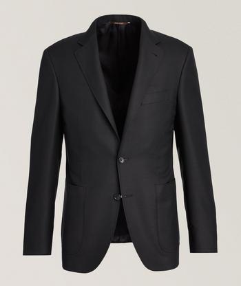 ジャケット PATOU Wool blazer 27685712_58727850_600.jpg