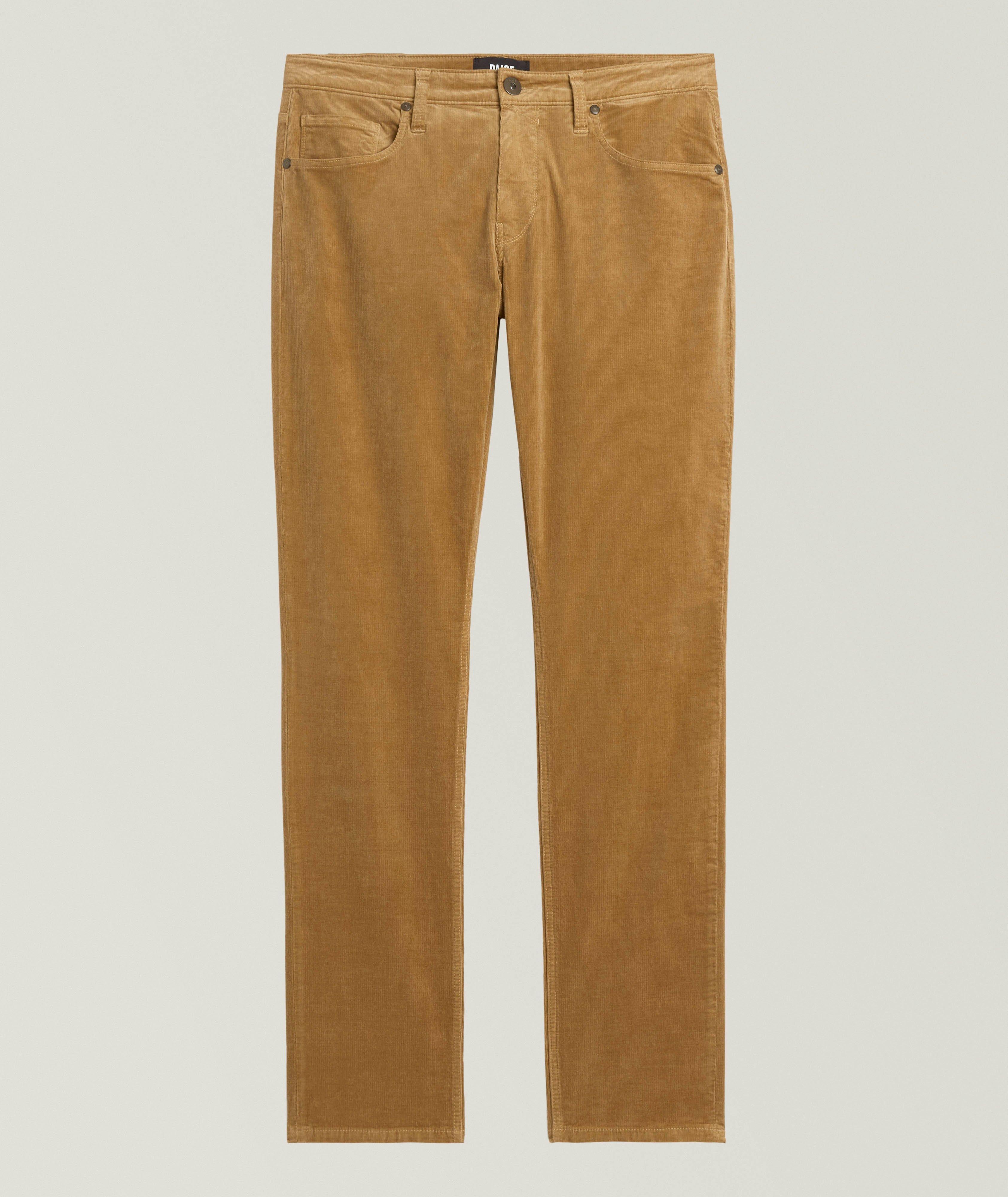 Paige Lennox Transcend Corduroy Pants