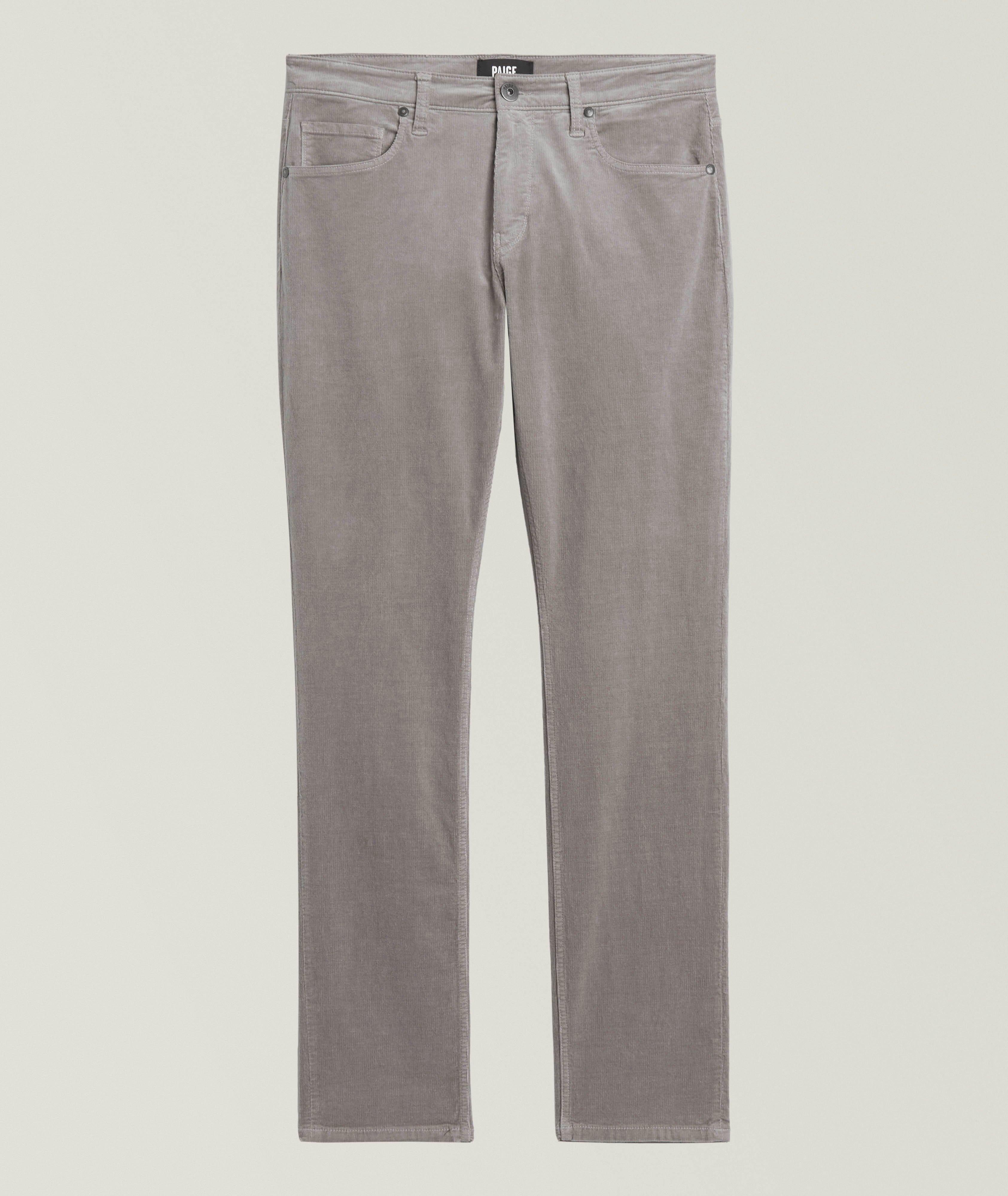Paige Lennox Transcend Corduroy Pants