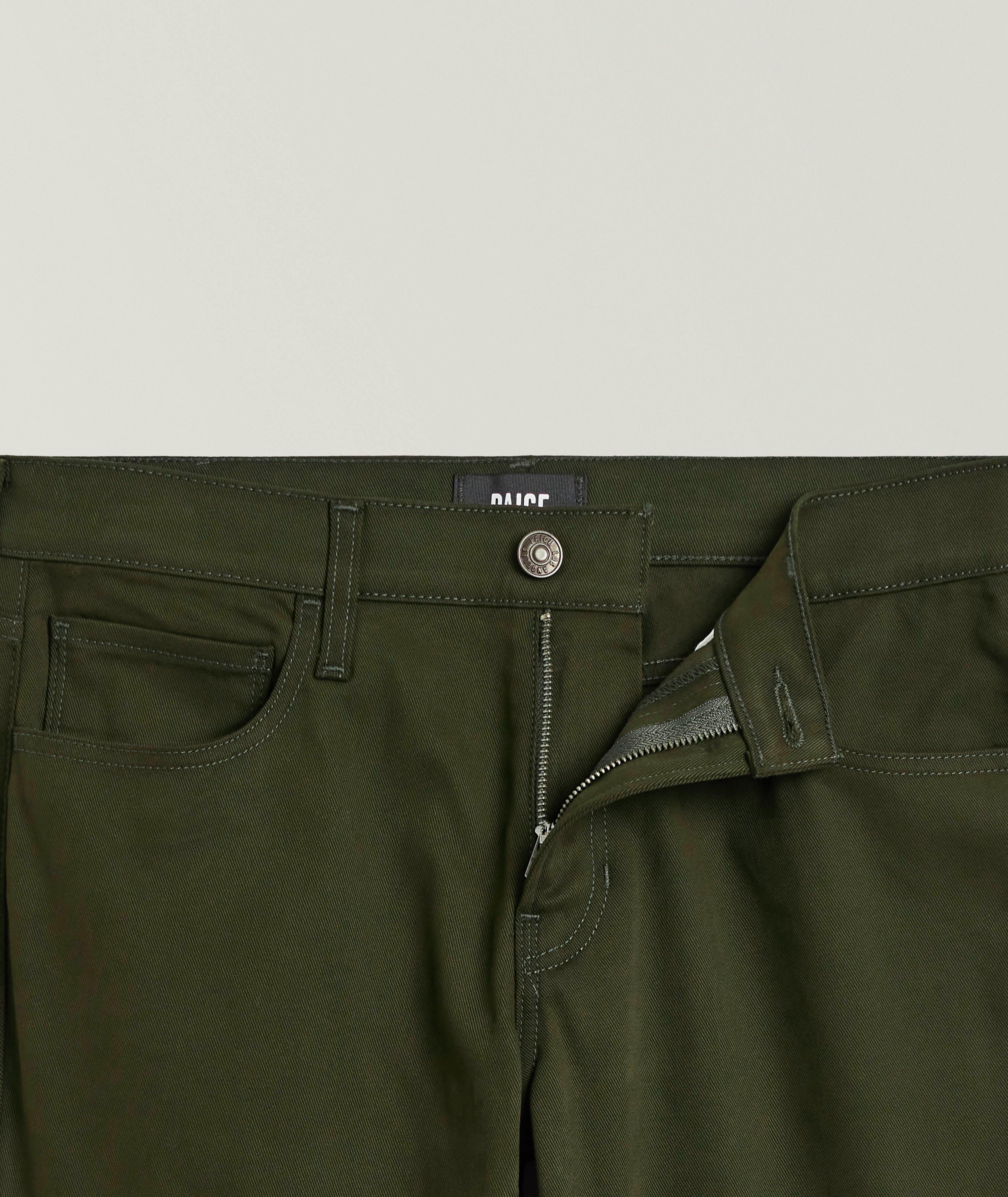 MacNeil Twill Five-Pocket Pants image 1
