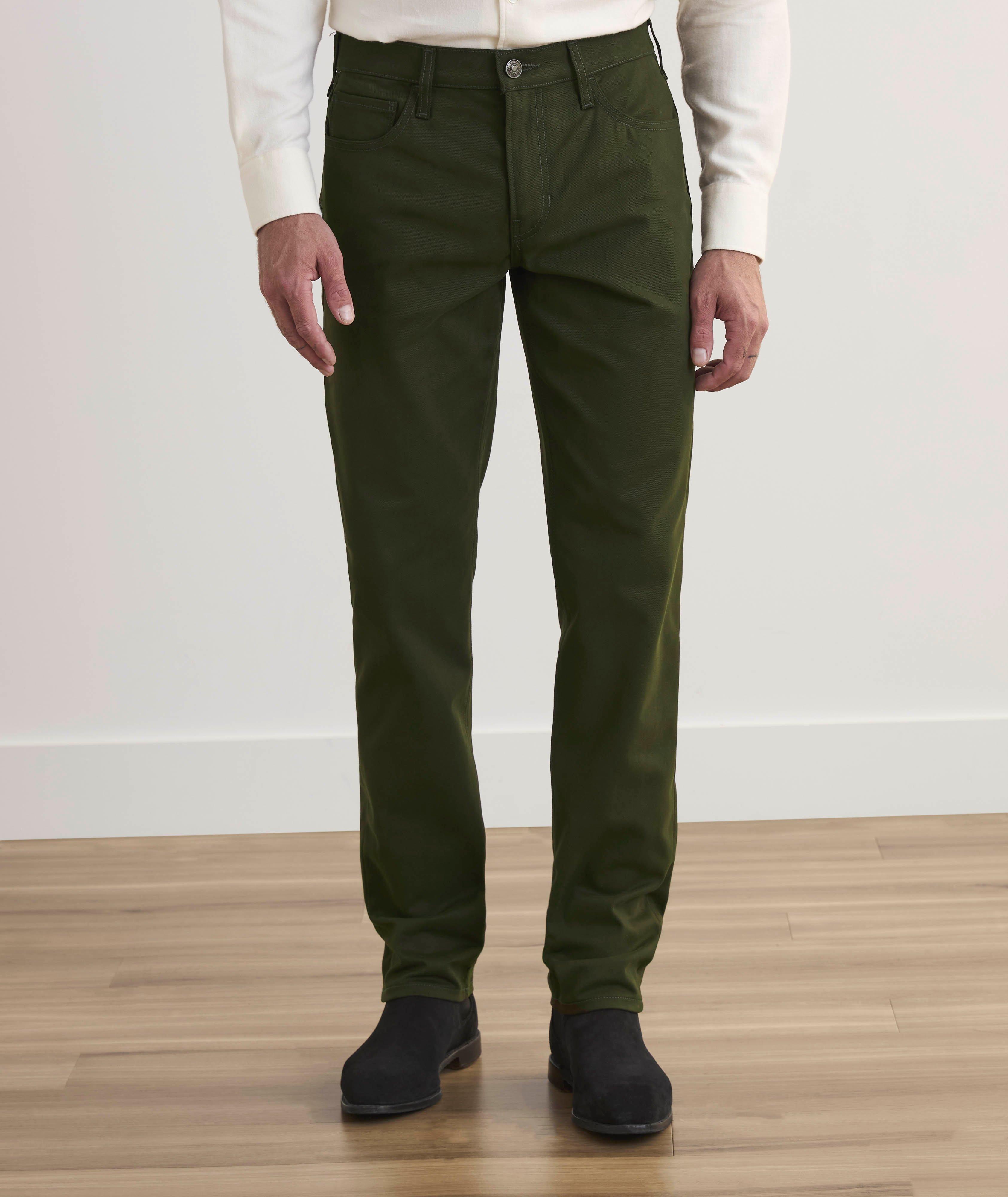 MacNeil Twill Five-Pocket Pants image 2
