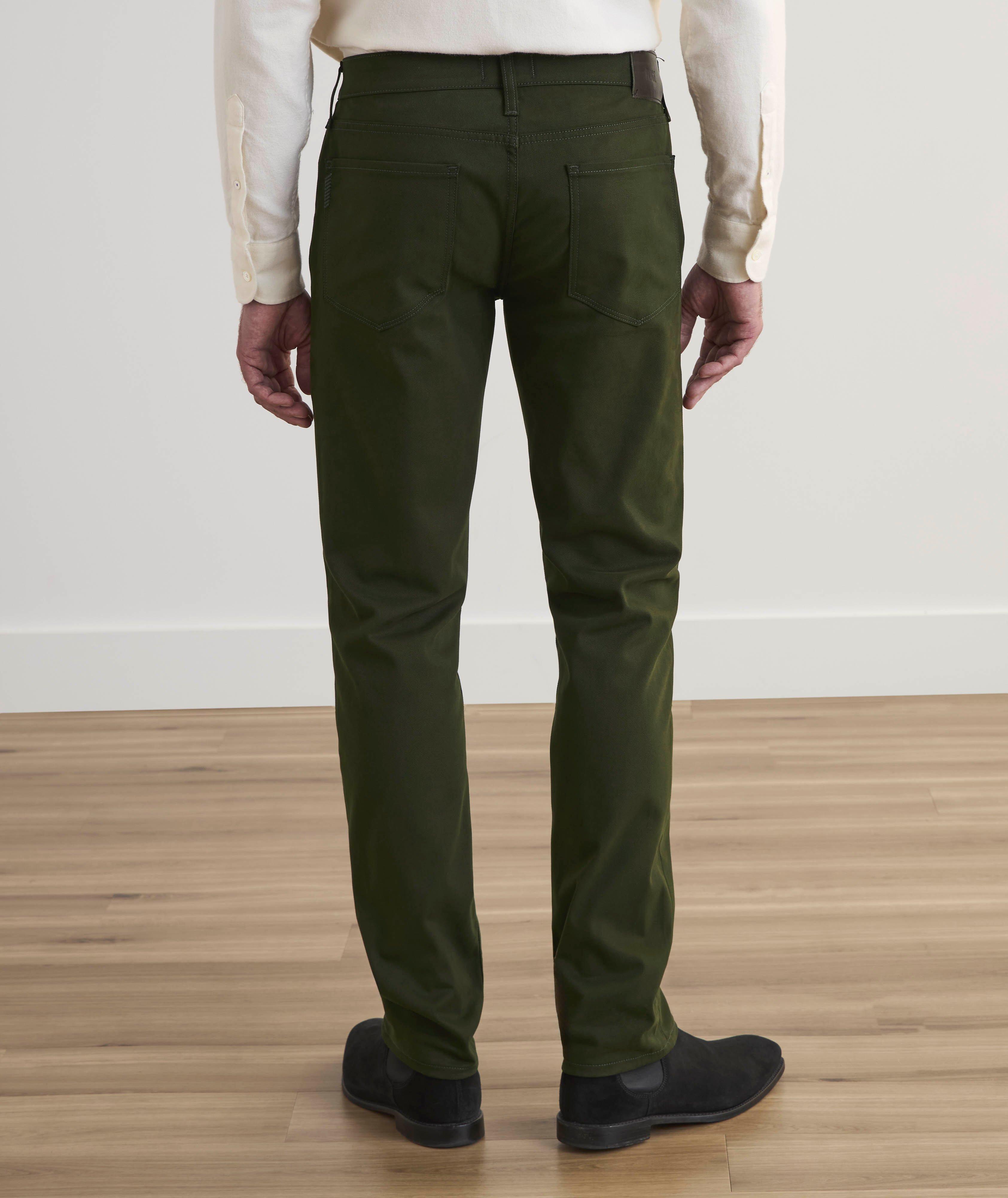 MacNeil Twill Five-Pocket Pants image 3
