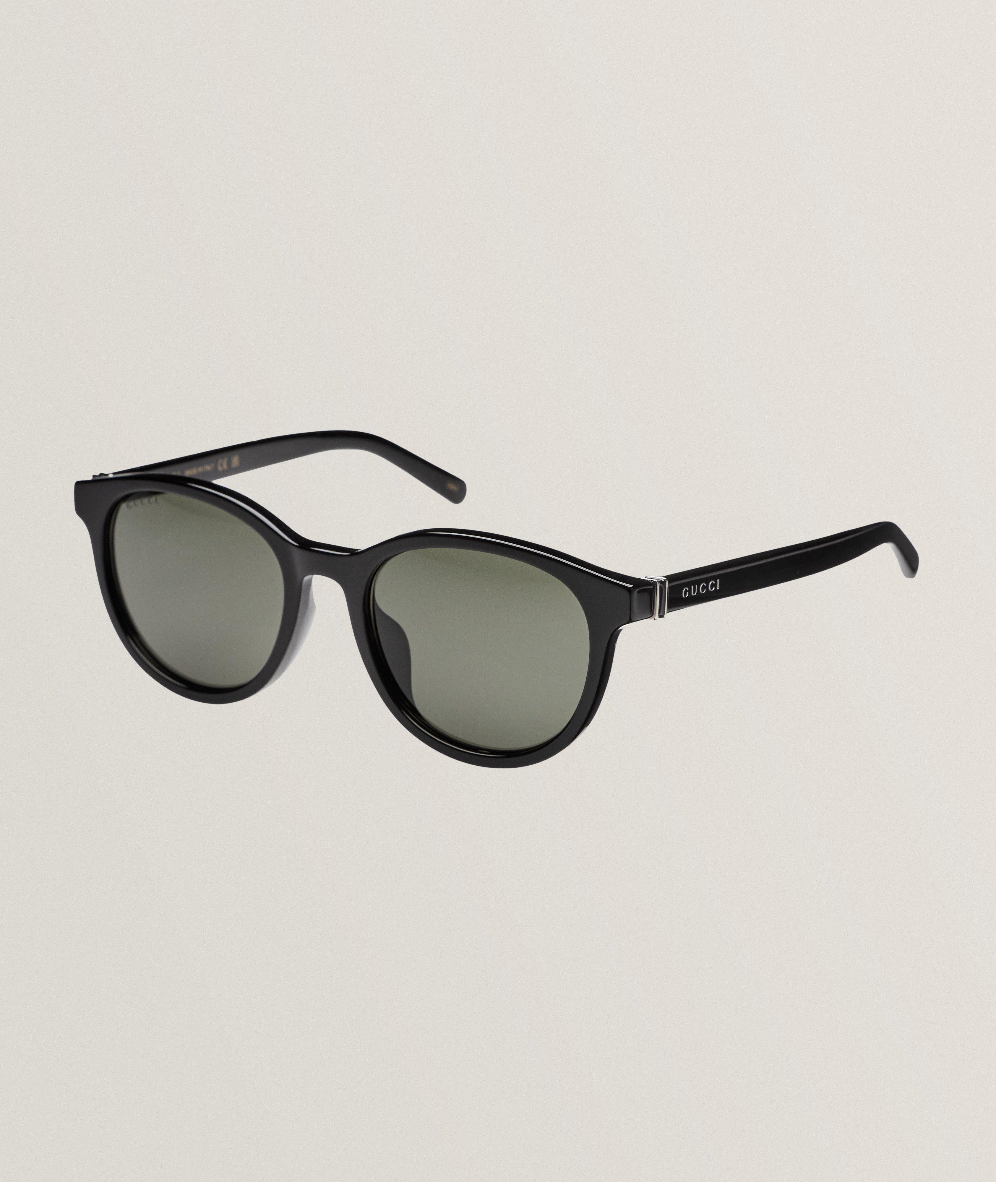 Lunettes de soleil rondes image 0