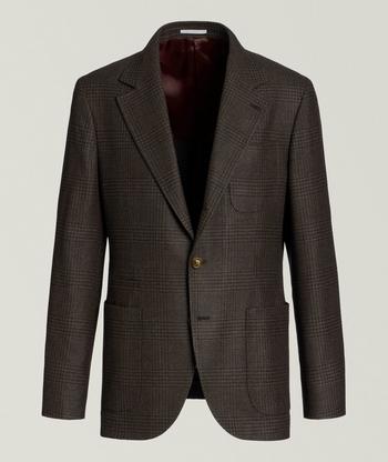 L.B.M. 1911 Checked Wool Sport Jacket | Sport Jackets