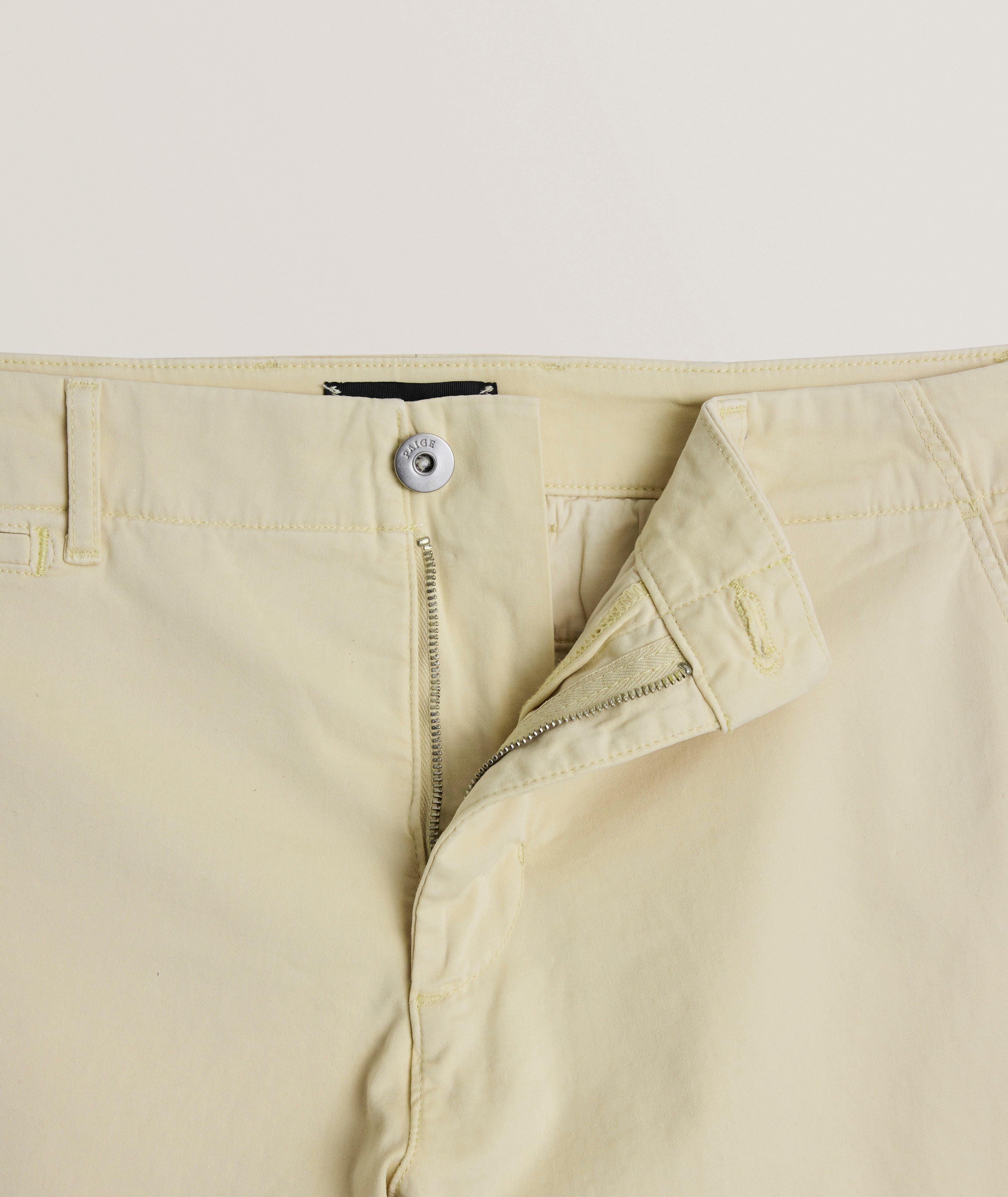 Danford Stretch-Cotton Chino Pants image 1