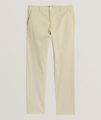 Polo Ralph Lauren Stretch-Cotton Pants | Pants | Harry Rosen