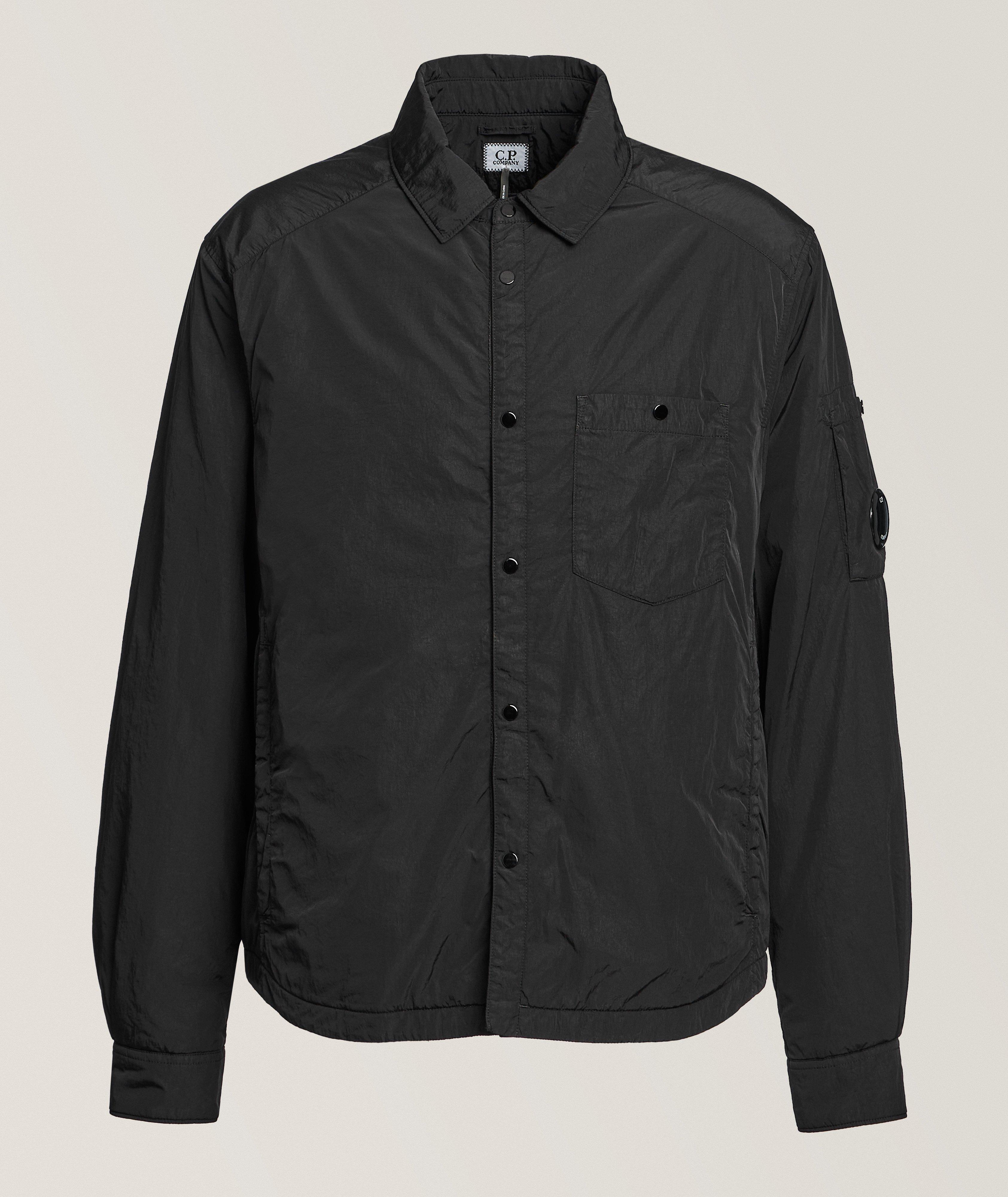 Padded Overshirt