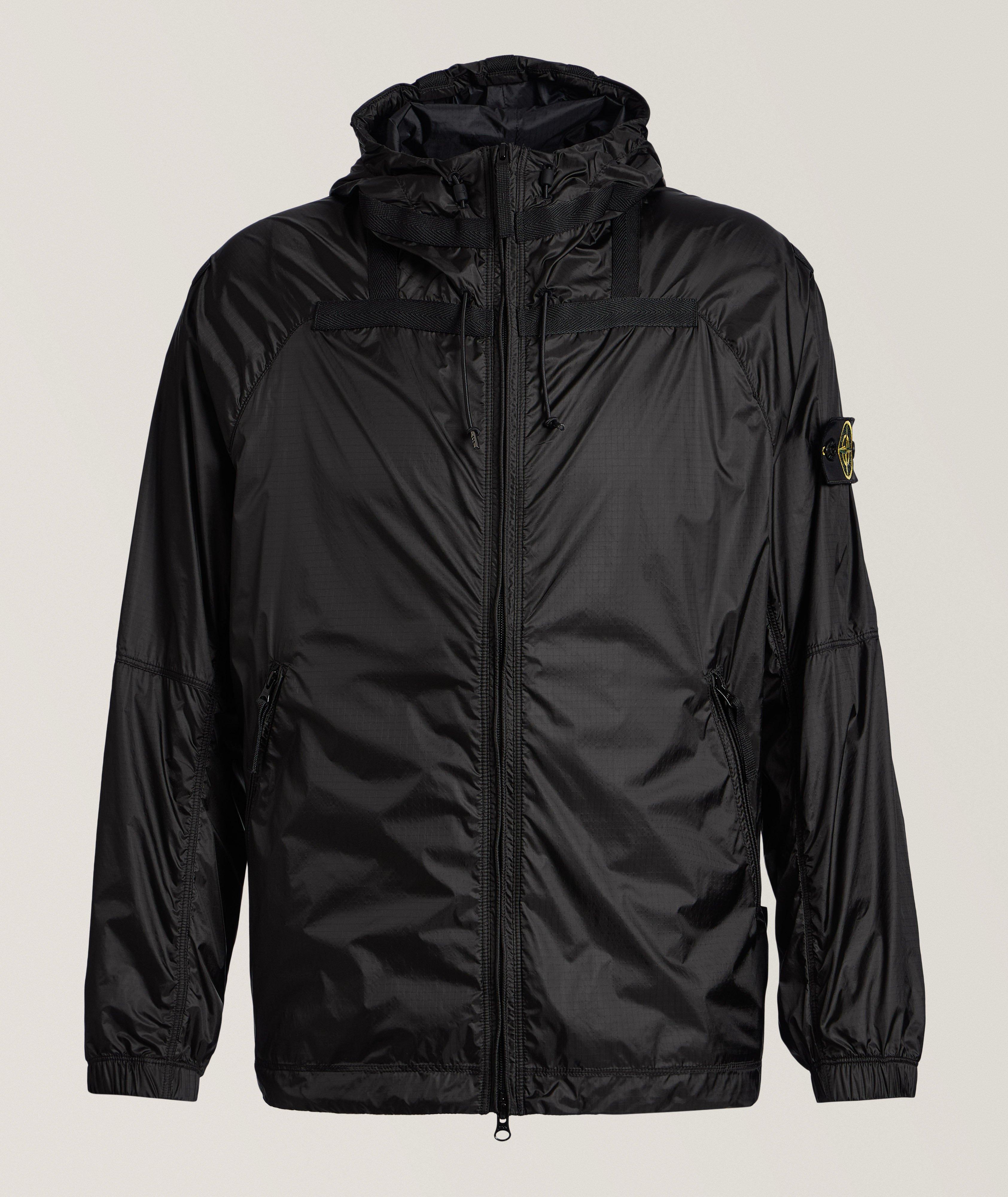 Ripstop Lightweight Nylon Jacket