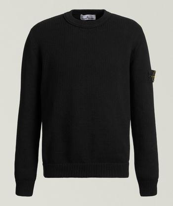 TOM FORD Garment Dyed Vintage Crewneck Sweatshirt | Sweaters