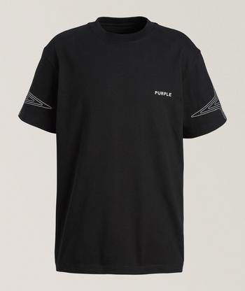 Tシャツ・カットソー Thom Browne 'Rugby' T-shirt THOM BROWNE RUGBY FIT SHORT SLEEVE TEE (MENS) – HIRSHLEIFERS