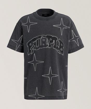 VIP【関税送料無料】希少 Giorgio Armani T-Shirt VIP【関税送料無料】希少 GIORGIO ARMANI BLUE COTTON T-SHIRT