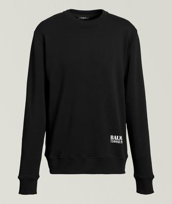 【送料&関税込】Tom Ford Crewneck Long-sleeved T-shirt TOM FORD Garment Dyed Vintage Crewneck Sweatshirt | Sweaters