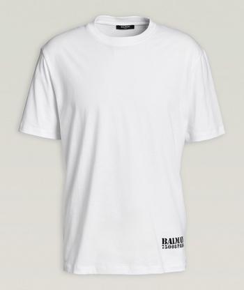 Jil Sander Cotton Basic T-Shirt | T-Shirts | Harry Rosen