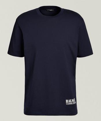 Tシャツ・カットソー Thom Browne Cotton Pique T-Shirt 三越伊勢丹 | THOM BROWNE/トムブラウン_women 通販 | コットン