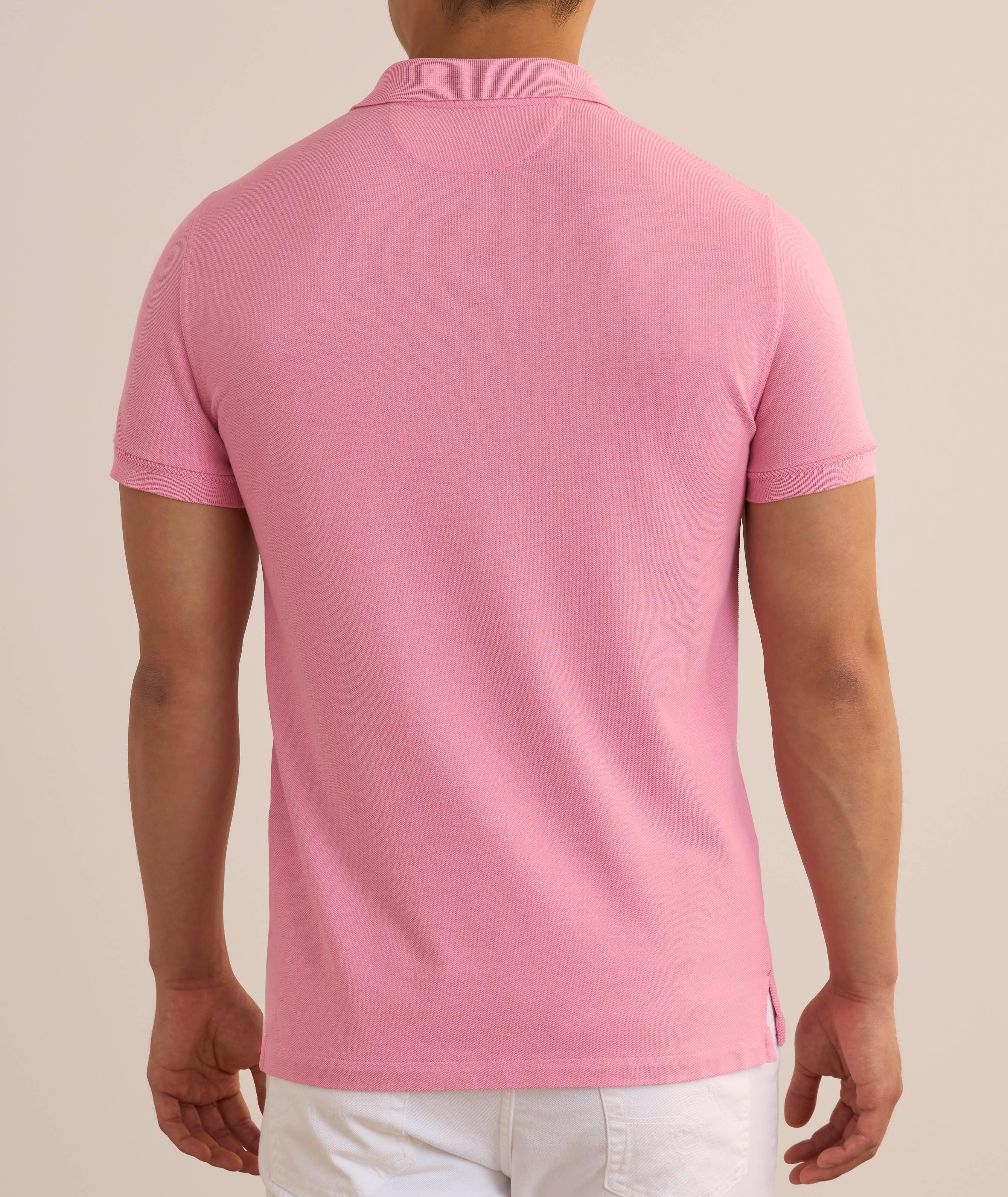 Piqué Cotton Polo  image 2