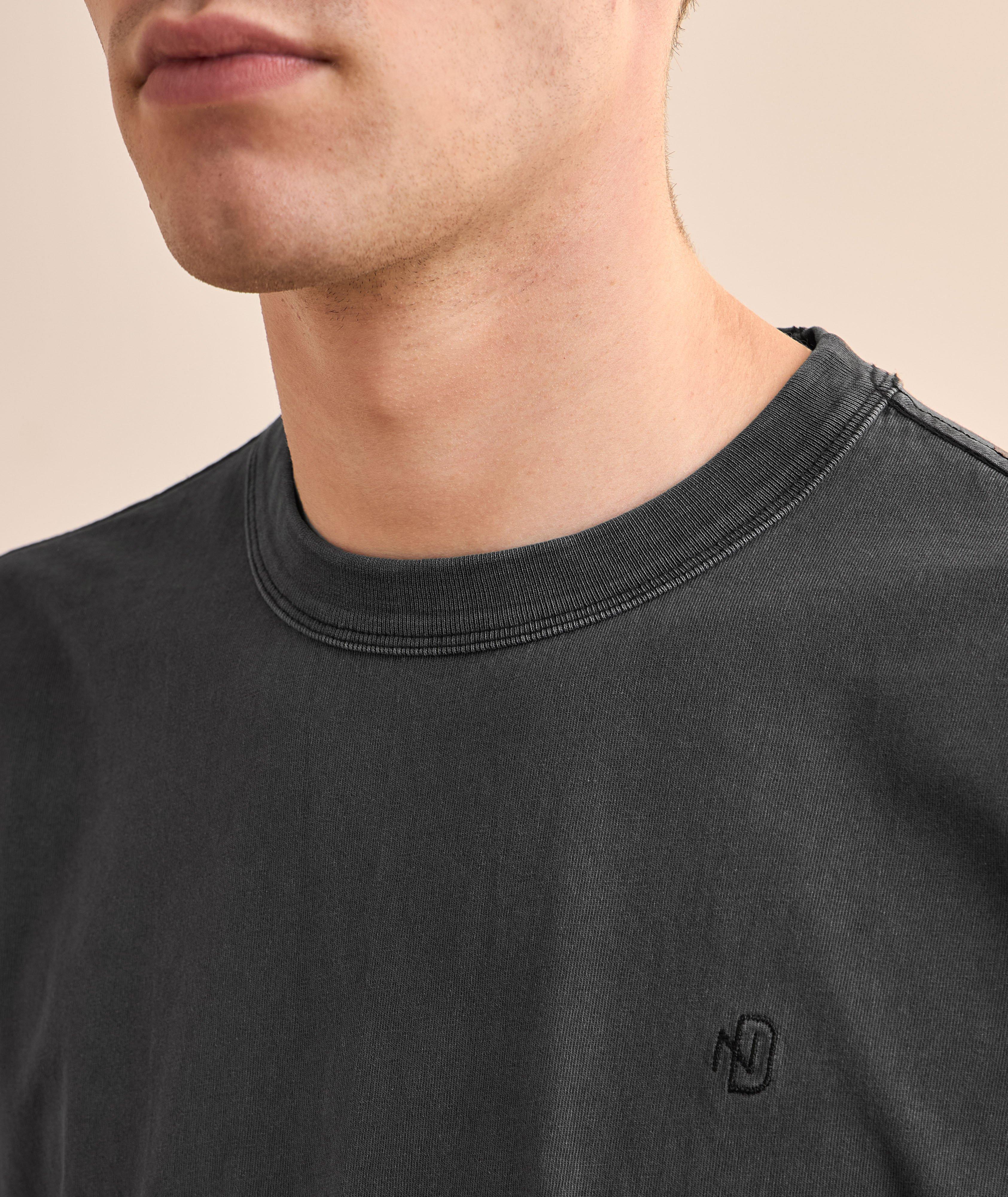 T-shirt en coton image 3