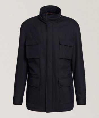 ジャケット・アウター STANDARD CALIFORNIA Cotton Field Jacket STANDARD CALIFORNIA Cotton Field Jacket