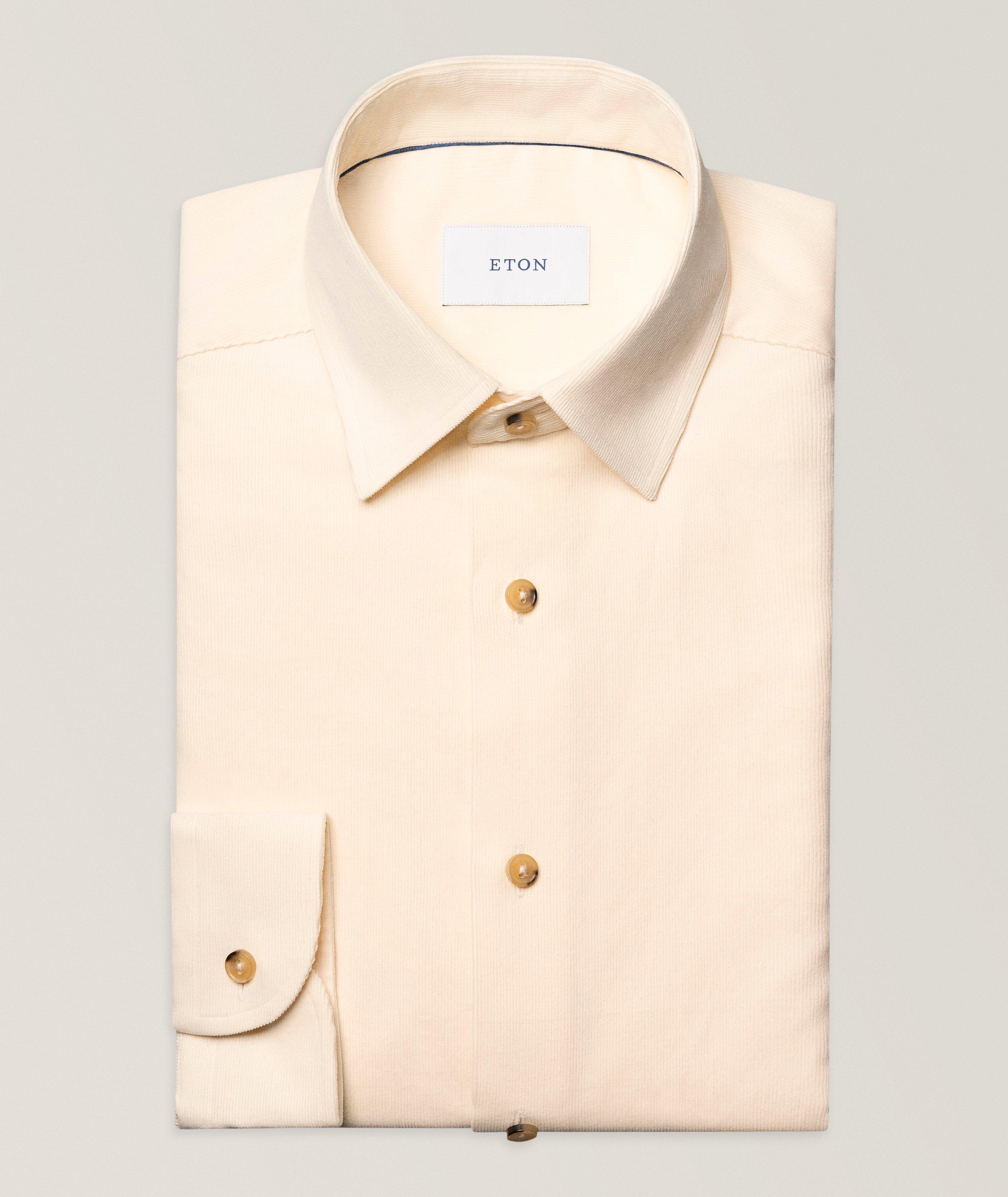 Cotton Corduroy Shirt image 1