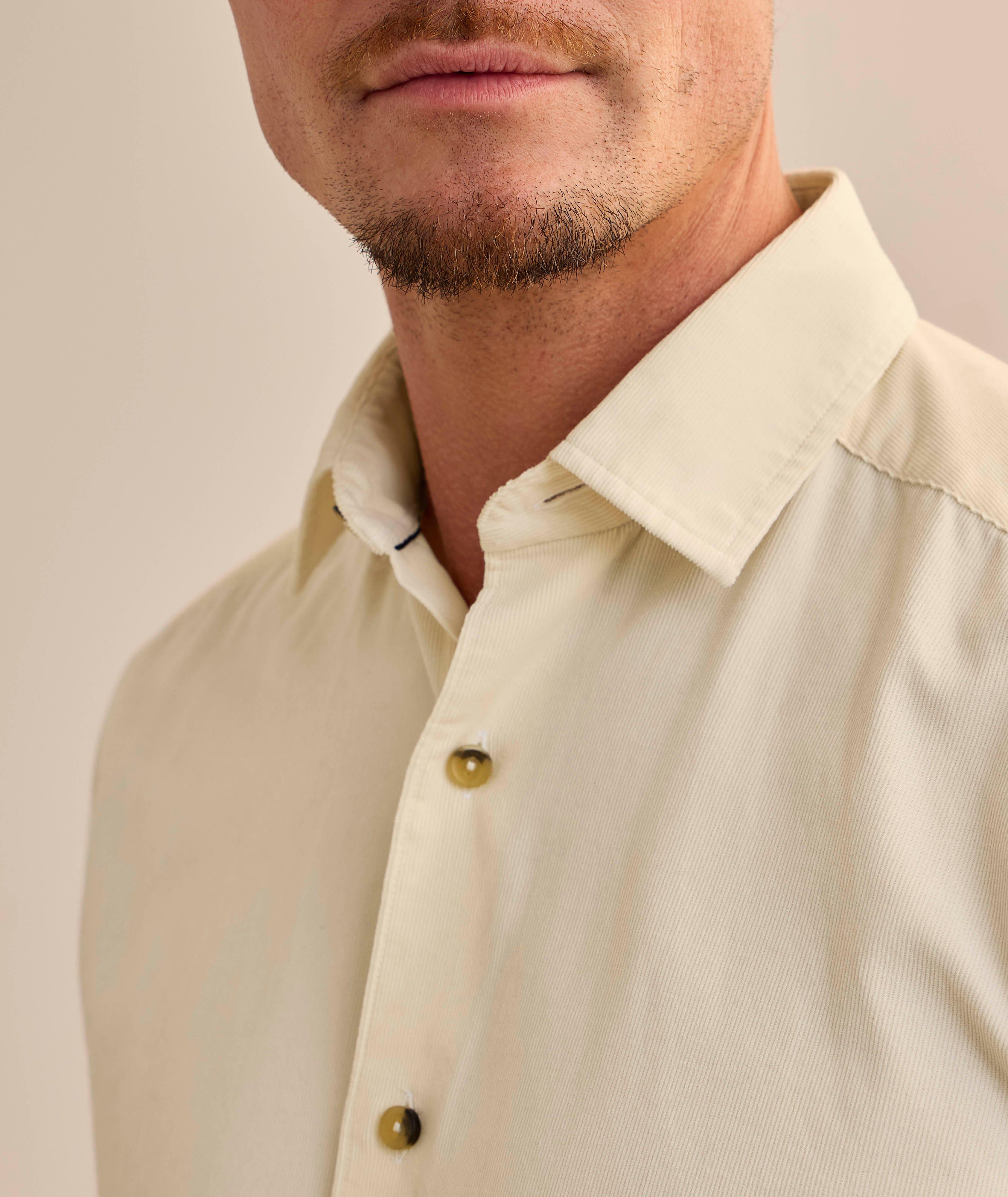 Cotton Corduroy Shirt image 4