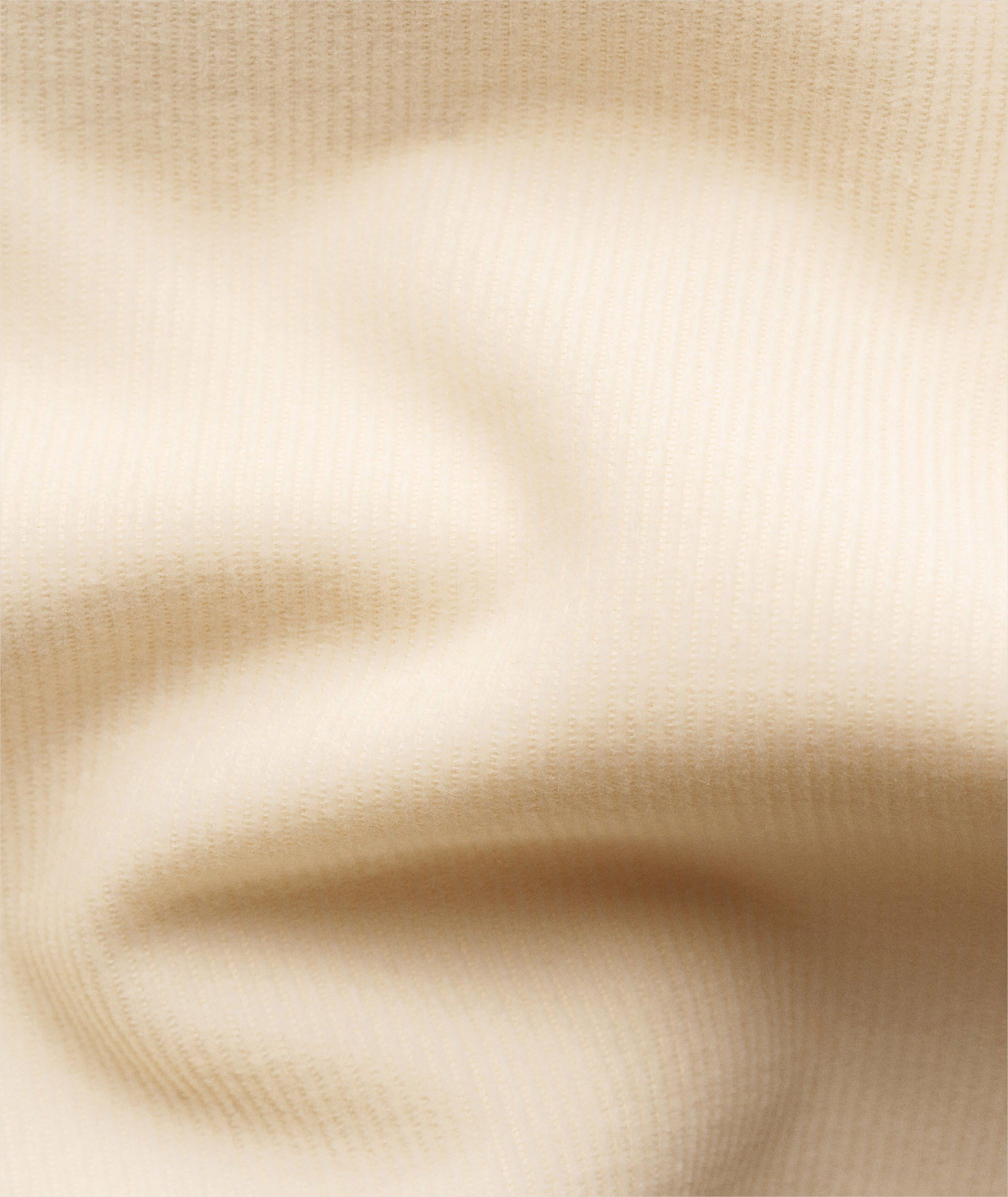 Cotton Corduroy Shirt image 5