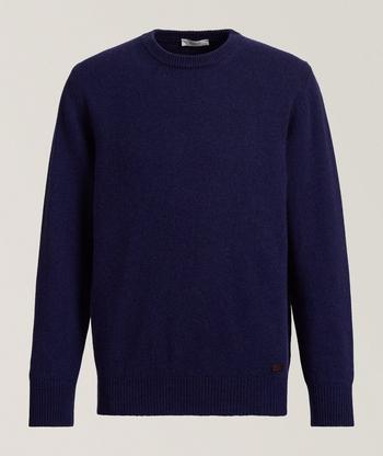 Brunello Cucinelli Cashmere Crewneck Sweater | Sweaters