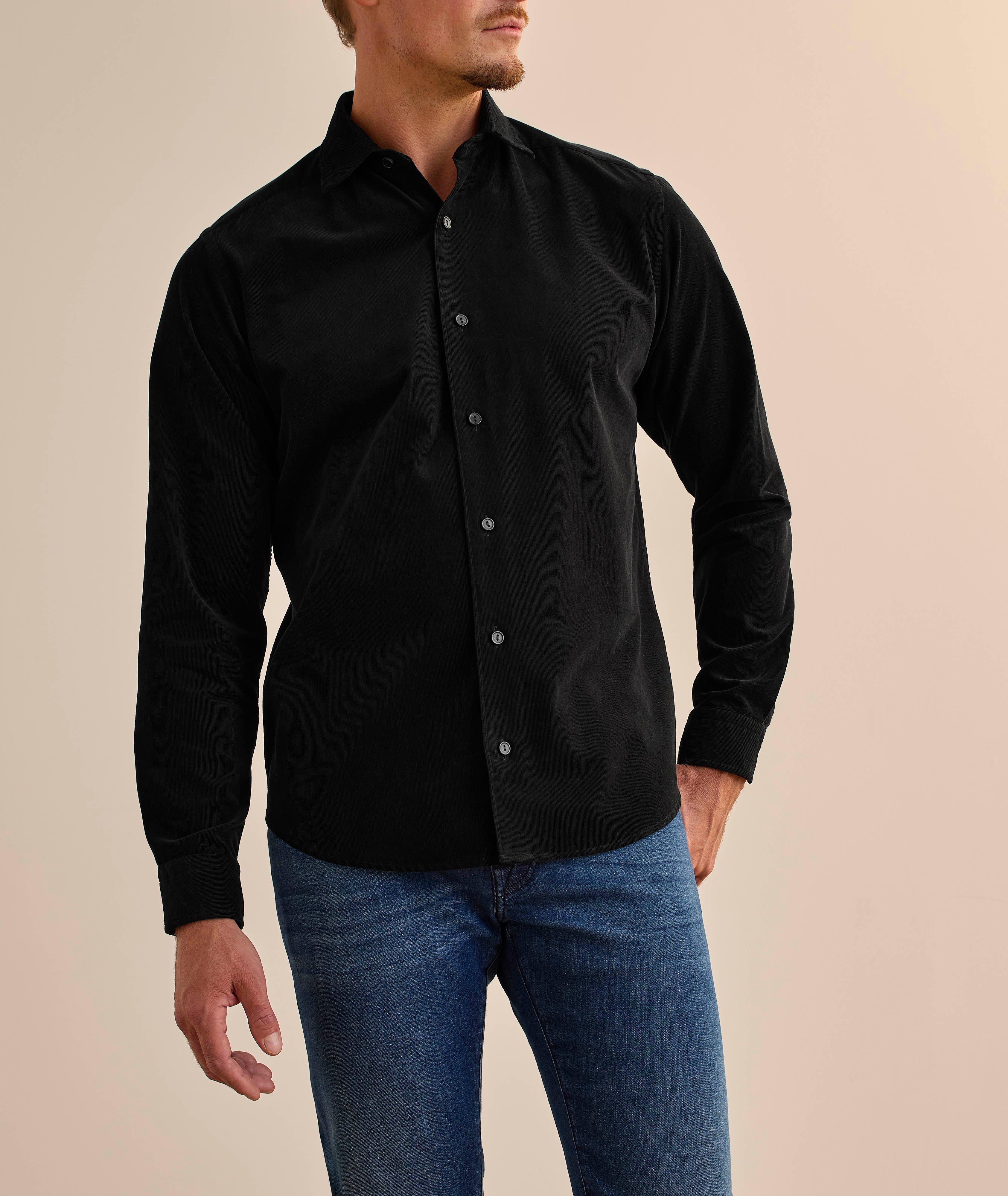 Cotton Corduroy Shirt image 2