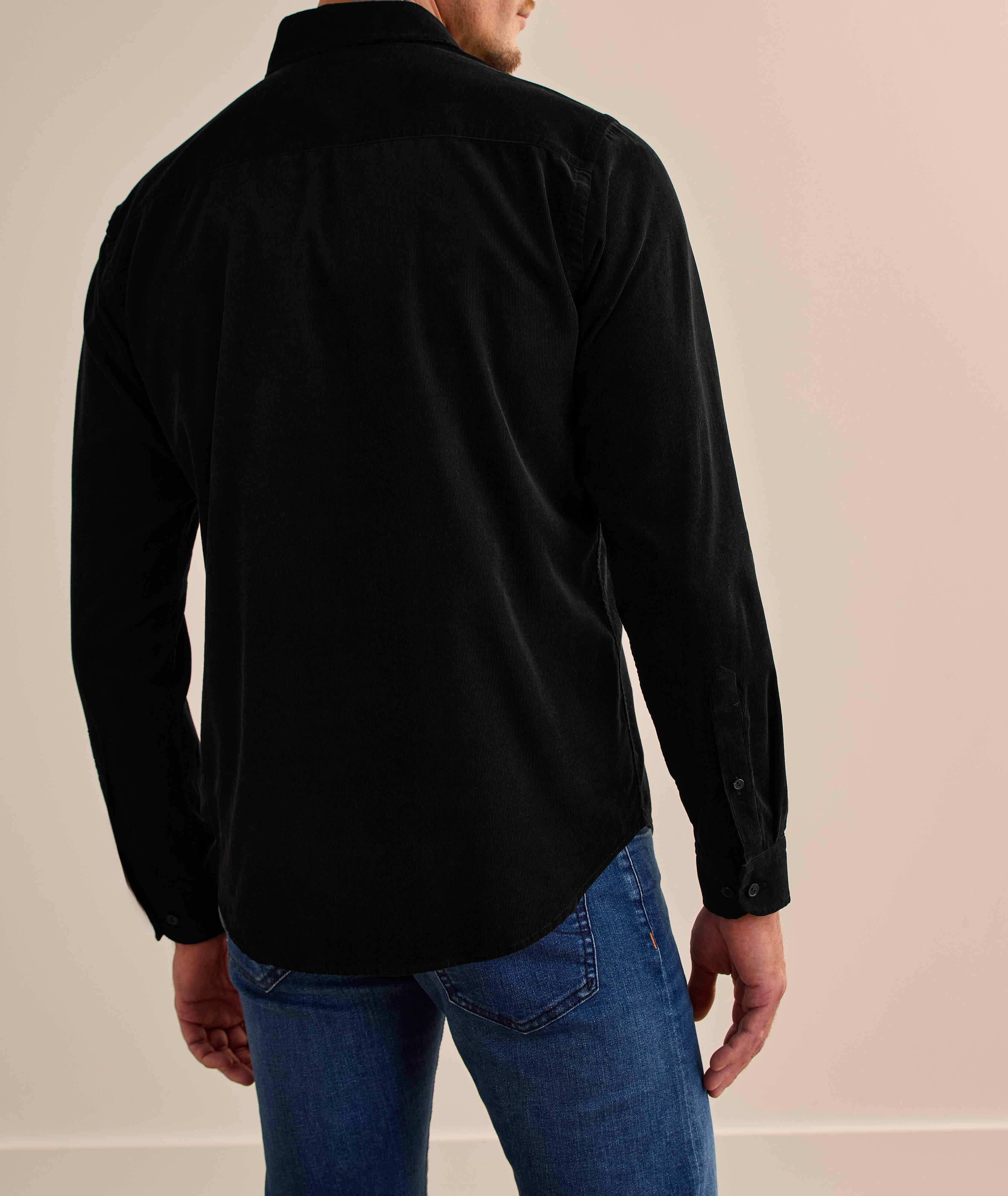 Cotton Corduroy Shirt image 3