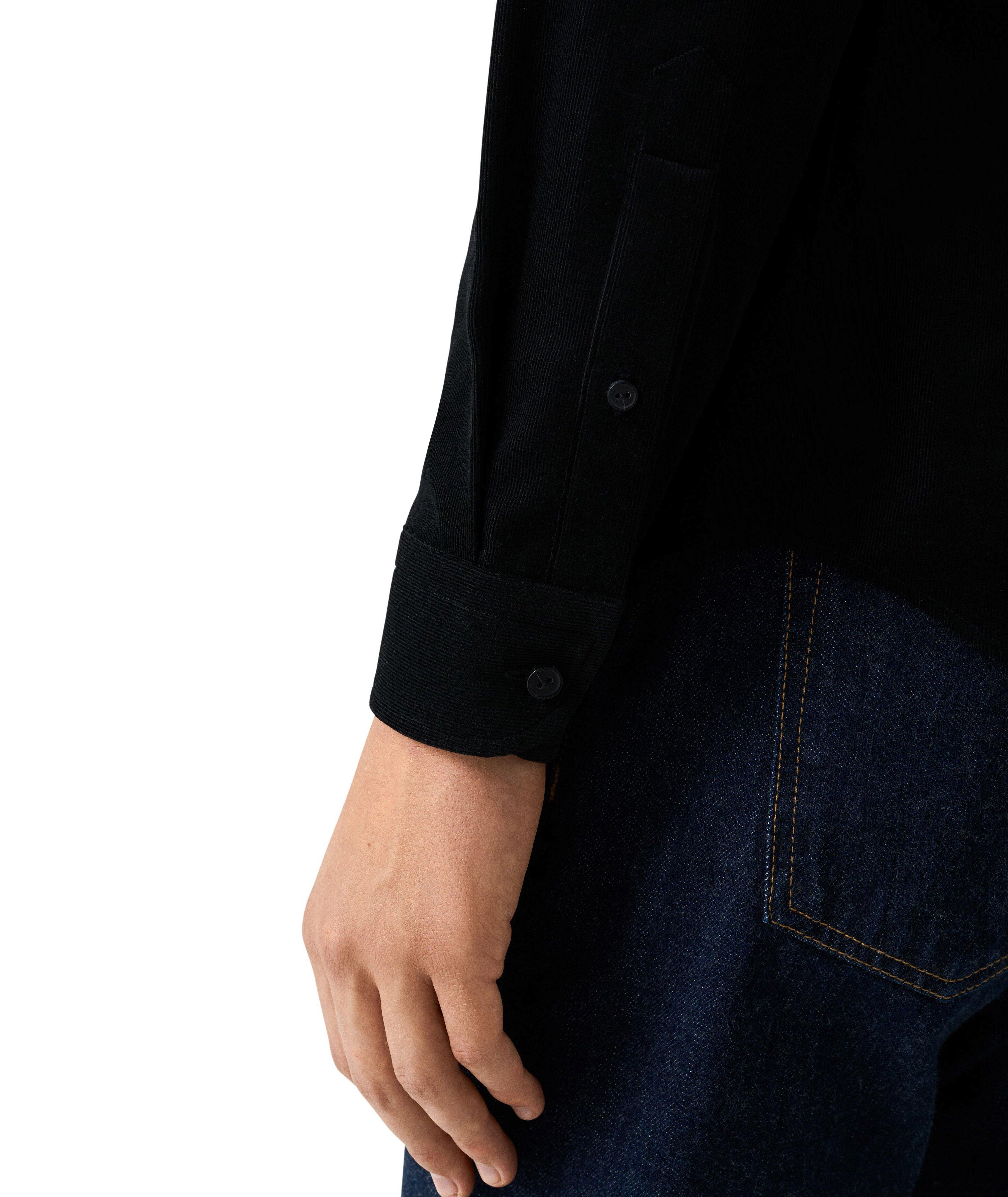Cotton Corduroy Shirt image 5