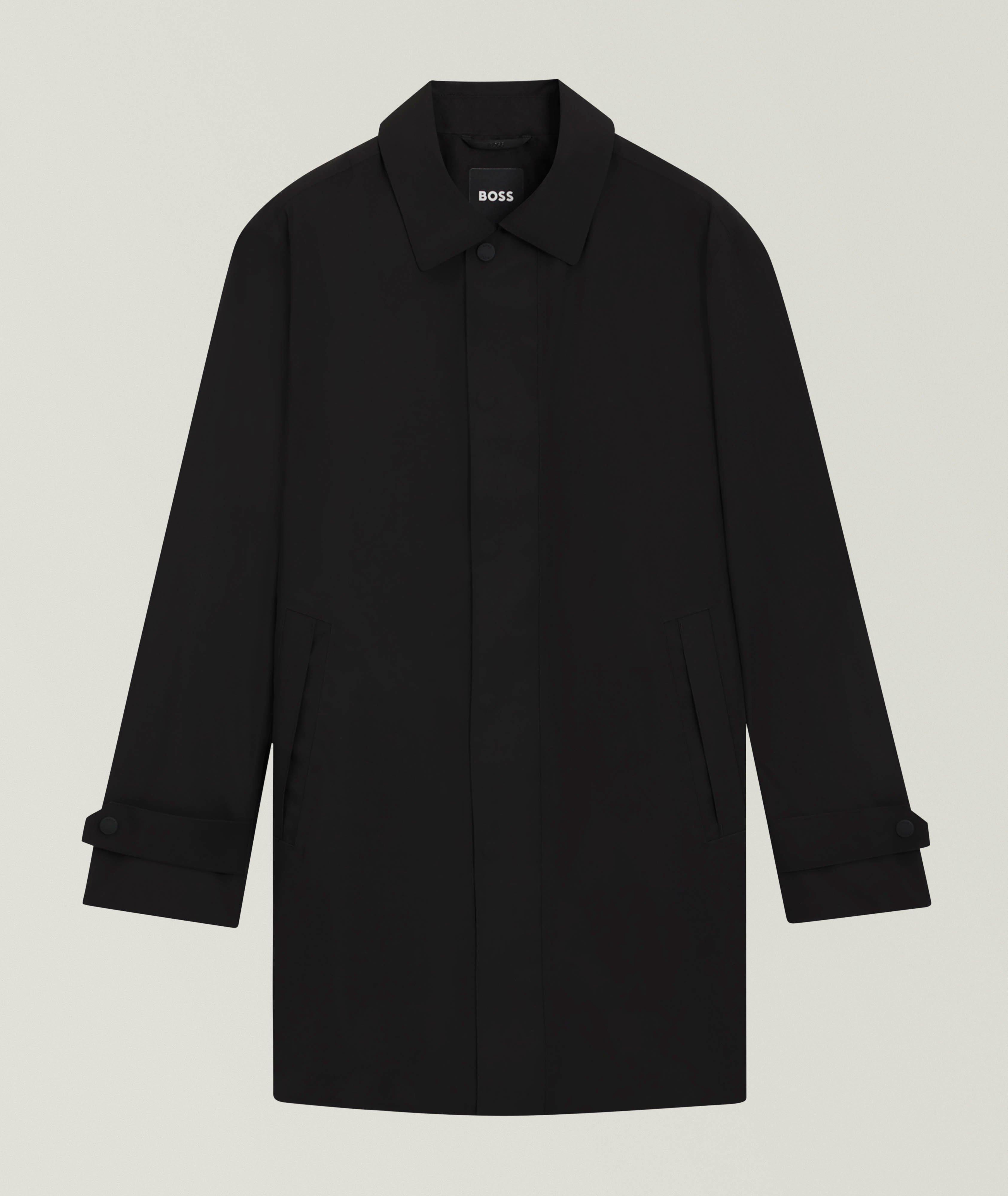 Water-Repellent Coat