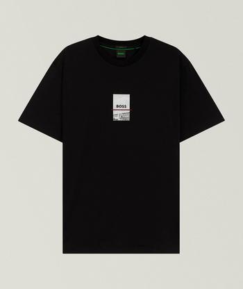 Emporio Armani Stretch-Cotton V-Neck T-Shirt | Pyjamas