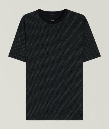 Emporio Armani Stretch-Cotton V-Neck T-Shirt | Pyjamas
