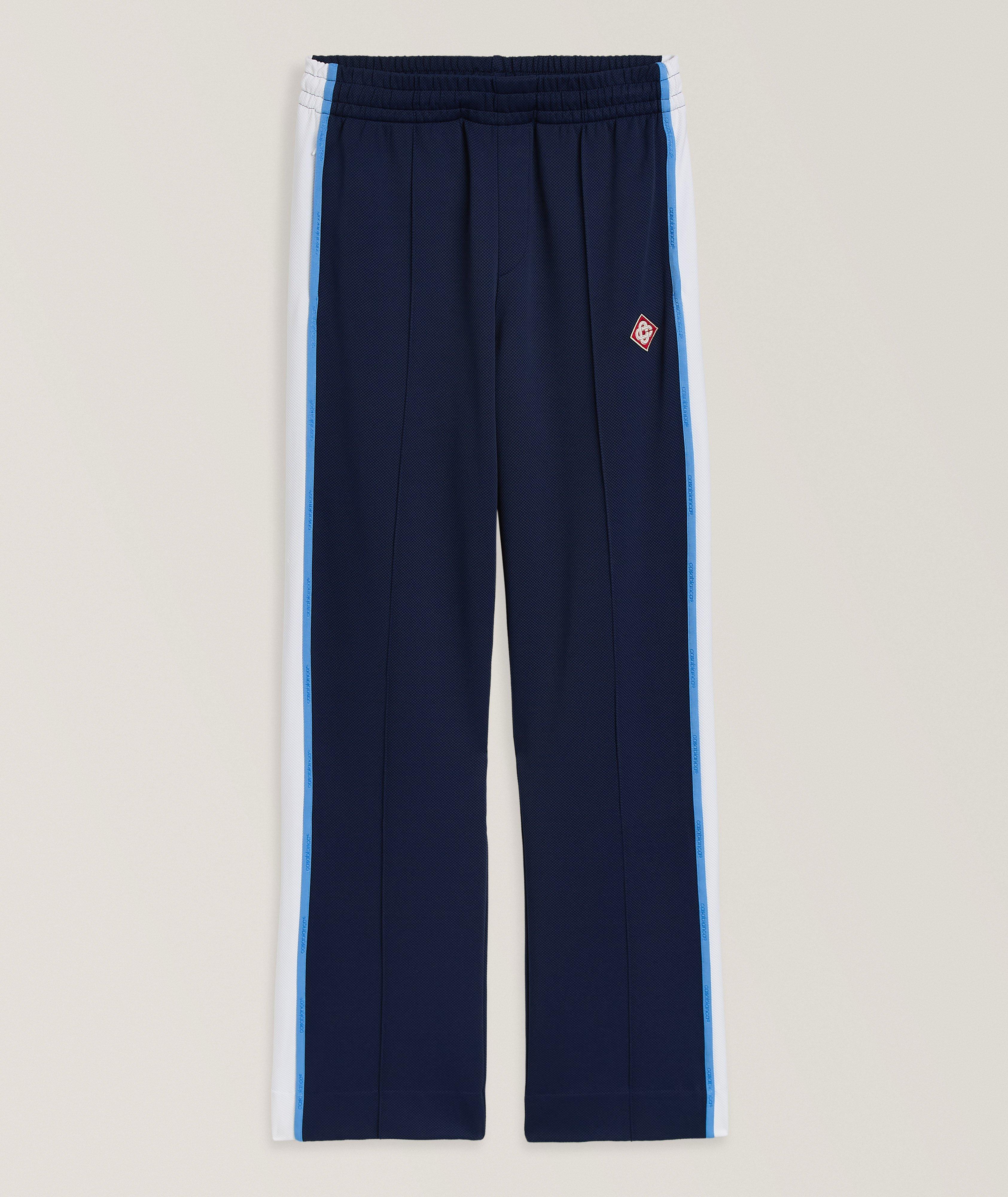 Casablanca Piqué Track Pants
