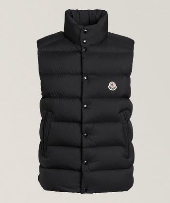 Kiton Quilted Down Puffer Vest | Coats | Harry Rosen