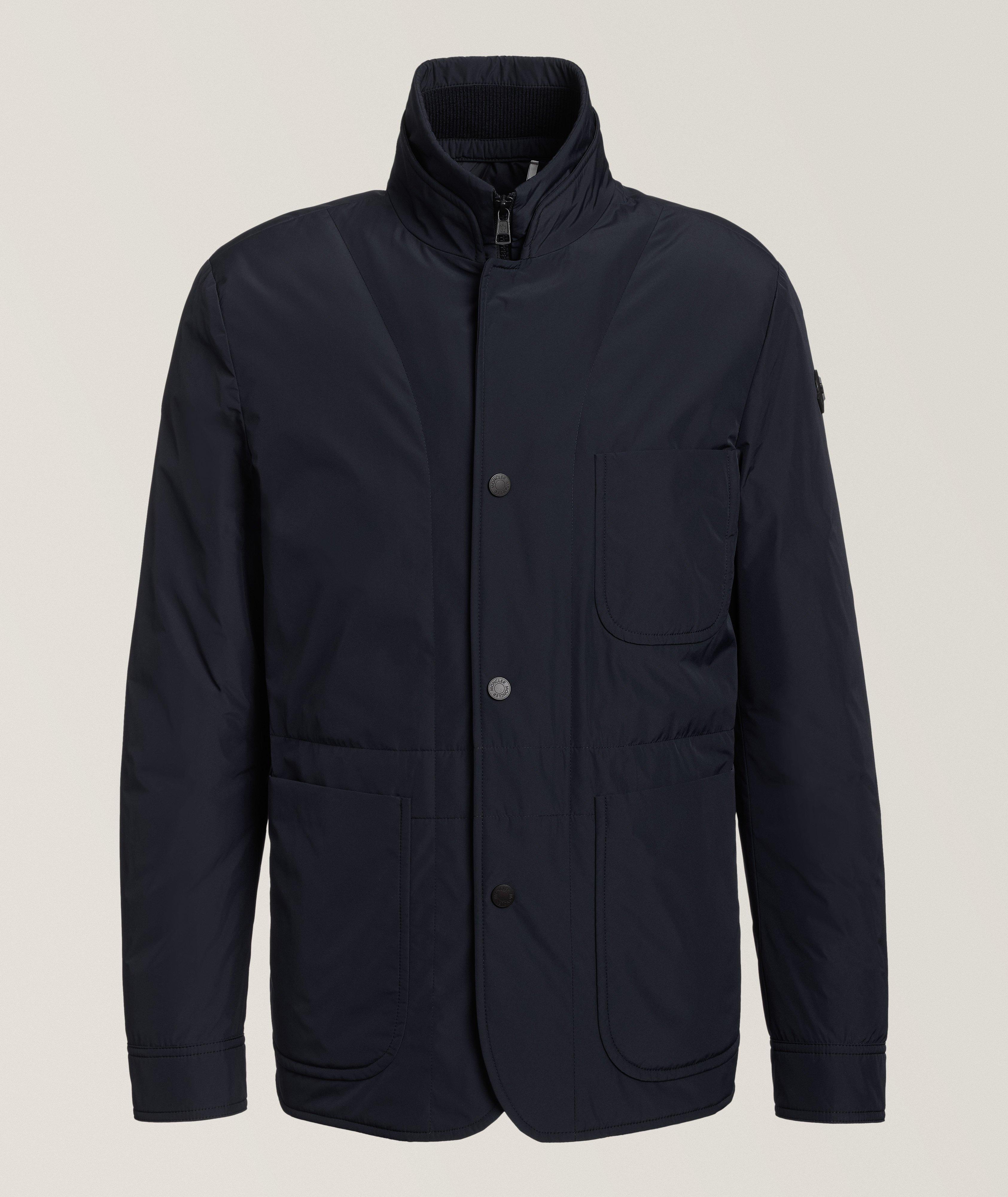 Brieuc Water-Repellent Jacket