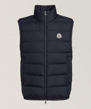 【teket】24fw Dot-com Down Vest Kiton Quilted Down Puffer Vest | Coats | Harry Rosen