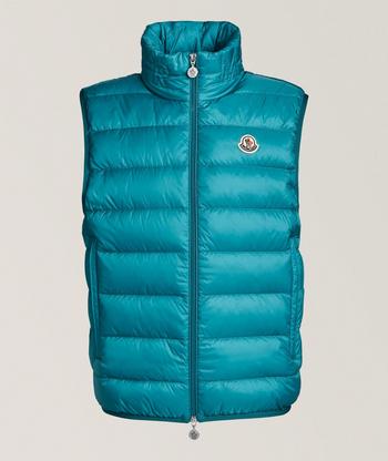 Moncler Fedare Down Vest | Coats | Harry Rosen