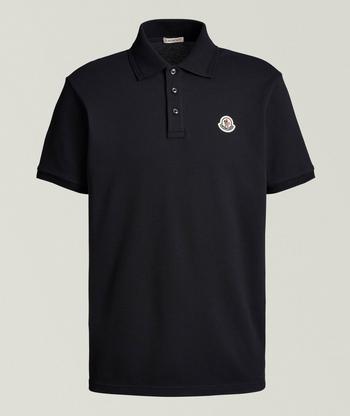 old LACOSTE France製 H/S Polo col.BLK Lacoste Paris Stretch Piqué Polo | Polos | Harry Rosen