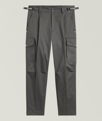 Brunello Cucinelli Leisure Fit Cargo Pants | Pants | Harry Rosen