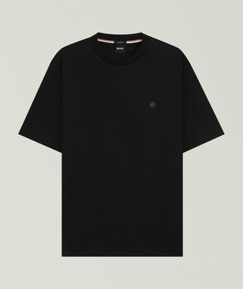 Moose Knuckles Duluth Cotton T-Shirt | T-Shirts | Harry Rosen