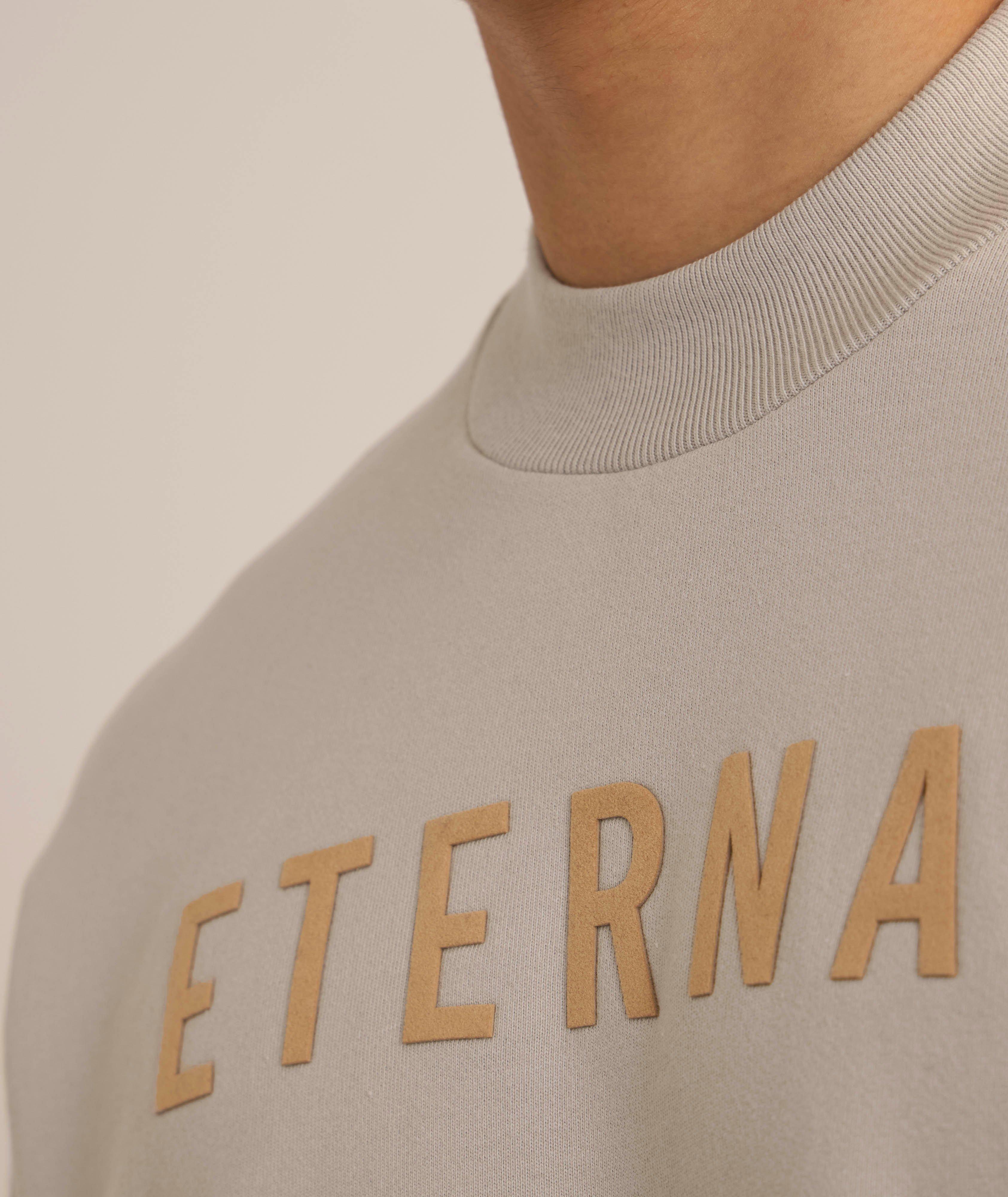Eternal Cotton Sweatshirt image 3