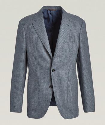 Emporio Armani ジャージーブレザー Emporio Armani BLAZER | Sport Jackets | Harry Rosen