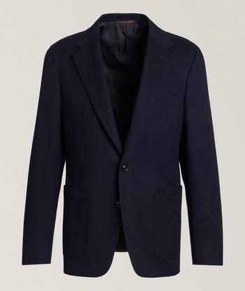Etro Basket Weave Sport Jacket | Sport Jackets | Harry Rosen