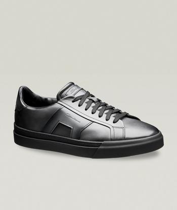 Prada Leather Lane Sneakers | Sneakers | Harry Rosen
