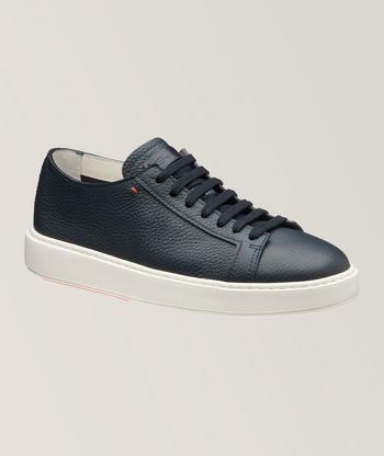 Tod's Low-Top Leather Sneaker | Sneakers | Harry Rosen