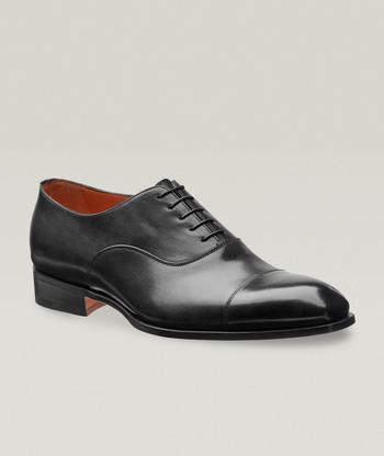 靴 Church's HENRY 085F Vintage Church's Custom Grade Mens Brown Leather Shoes Size