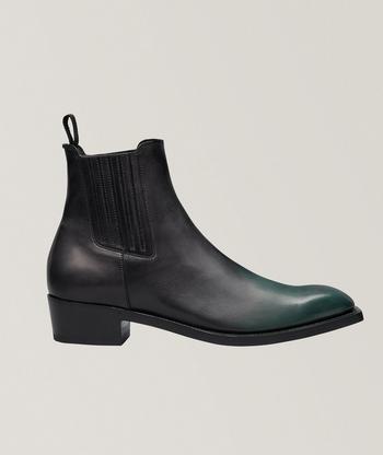 Tod's Leather Chelsea Boots | Boots | Harry Rosen