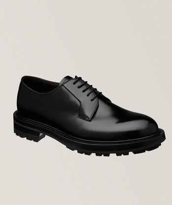 スニーカー PAUL SMITH Men Sneakers M1SCVR08FCV BLACK PAUL SMITH PS CARVER HIGH-TOP MULTI LOGO SNEAKERS MEN SHOES