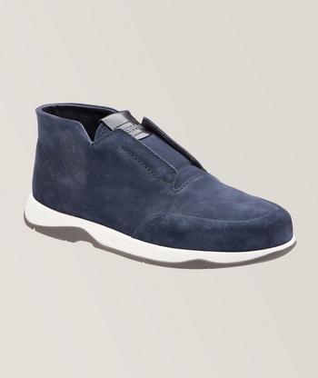 Church's Ryder Suede Desert Boots | Boots | Harry Rosen