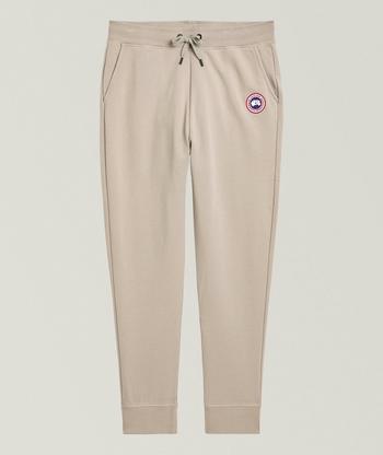 Brunello Cucinelli Flat Front Stretch-Cotton Chino Pants