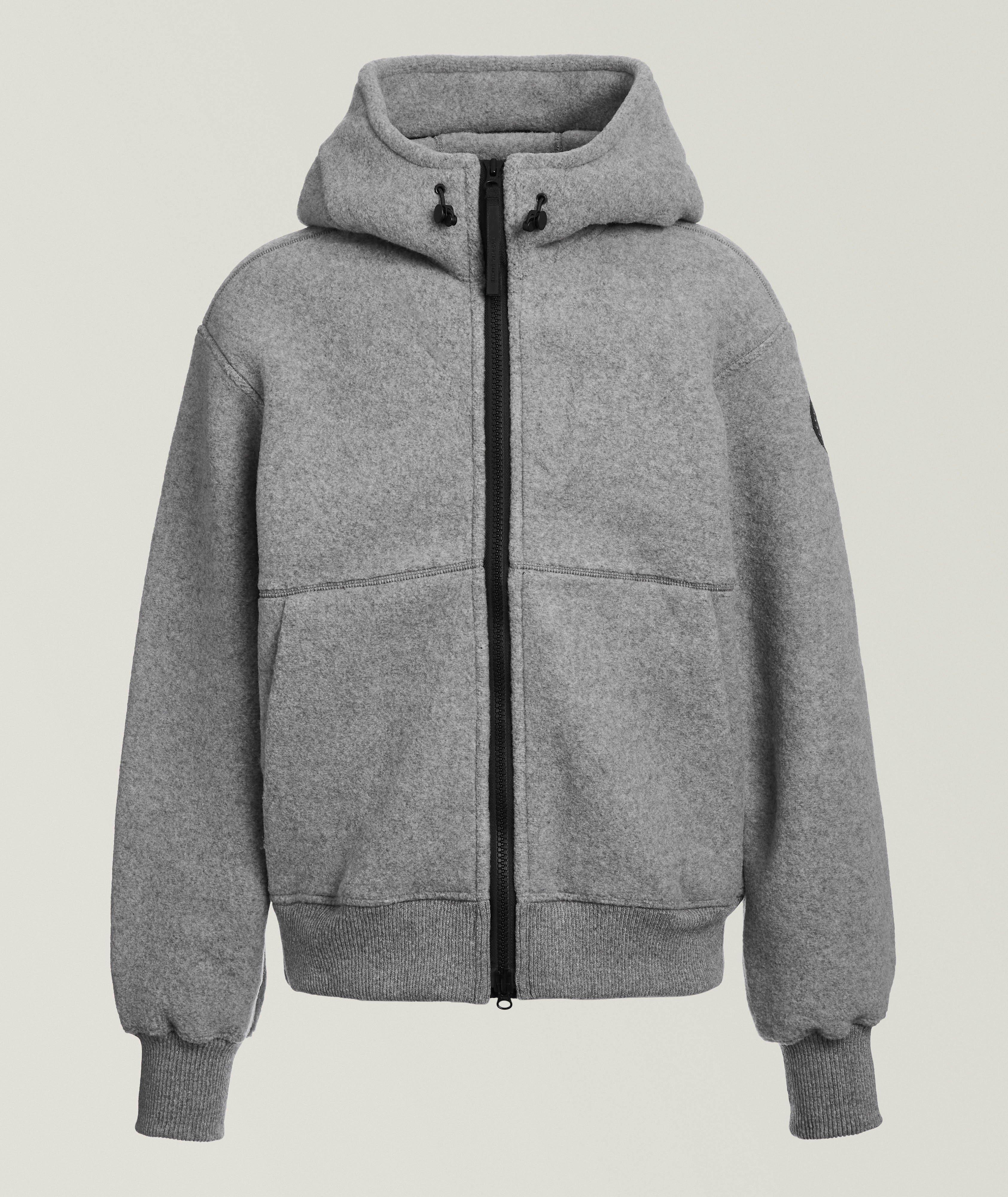 Chilliwack Fleece Bomber